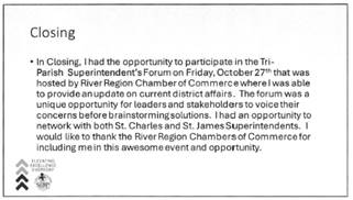 A close-up of a letter Description automatically generated