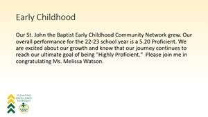 A close-up of a child's message Description automatically generated