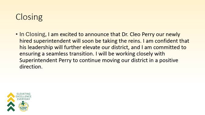 A close-up of a letter Description automatically generated