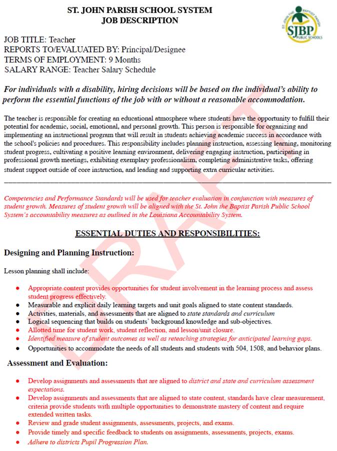 A document with text and red text Description automatically generated with medium confidence