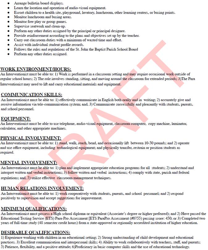 A white sheet of paper with black text Description automatically generated