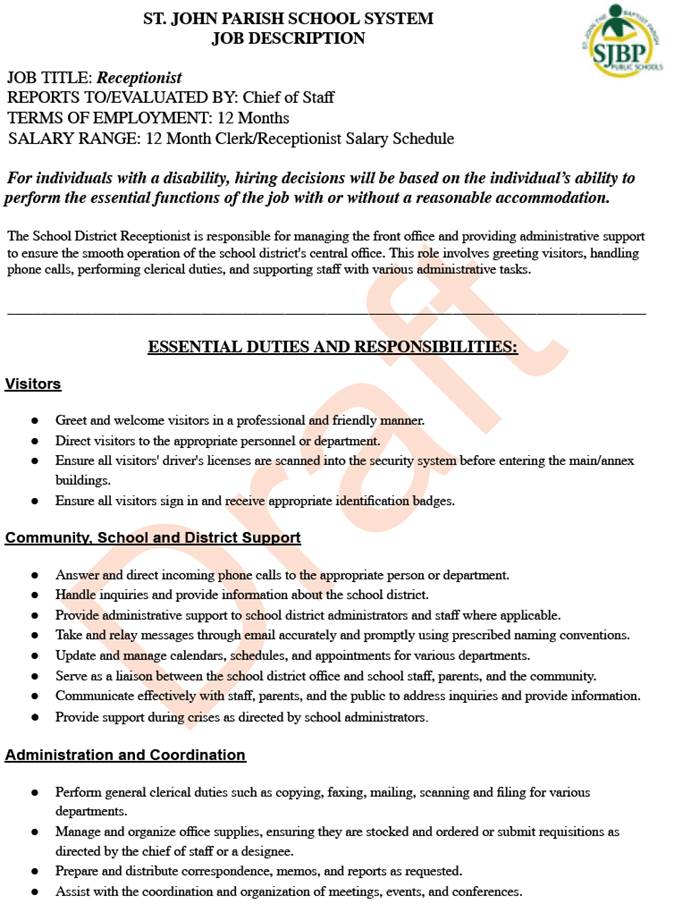 A paper with text on it Description automatically generated