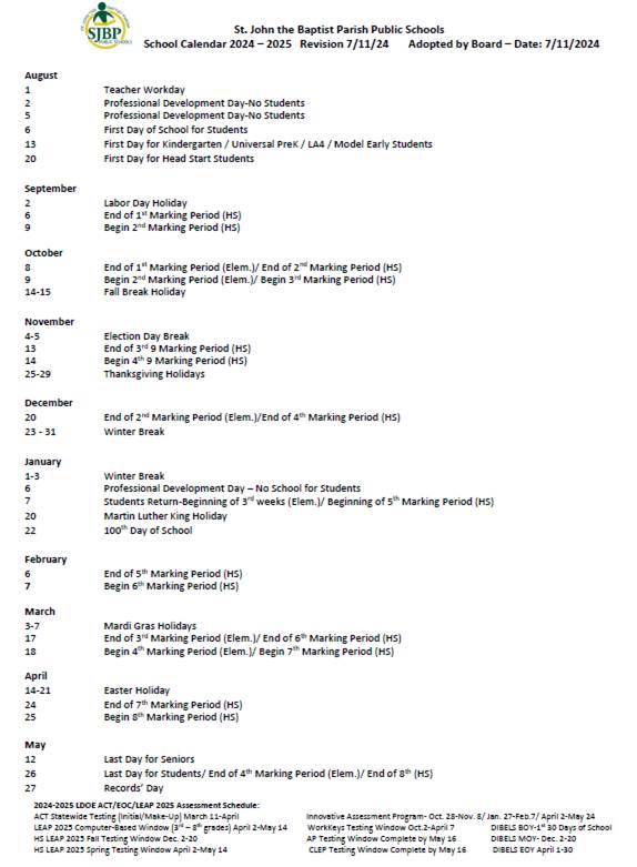 A list of tasks with text Description automatically generated with medium confidence